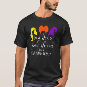 In einer Welt sind Vollhexen oder Grundhexen ein S T-Shirt