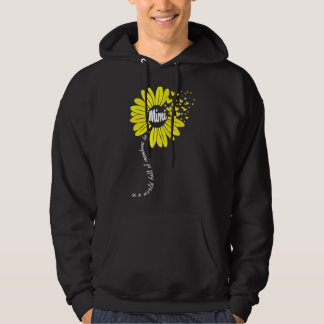 In einer Welt voller Grandmas sei eine Mimi-glückl Hoodie