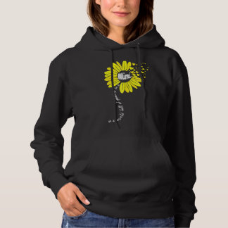 In einer Welt voller Grandmas sei eine Mimi-glückl Hoodie
