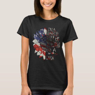 In einer Welt voller Granmas ist ein gagaamerikani T-Shirt