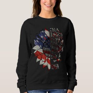 In einer Welt voller Granmas ist eine yaya-amerika Sweatshirt