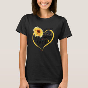 In einer Welt voller Omas sei ein Gigi Sonnenschei T-Shirt