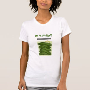 In einer Zwickmühle? T-Shirt