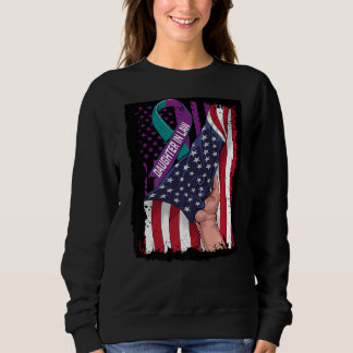 In Erinnerung an die Tochter im Gesetz Selbstmordg Sweatshirt