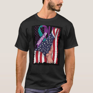 In Erinnerung an die Tochter im Gesetz Selbstmordg T-Shirt