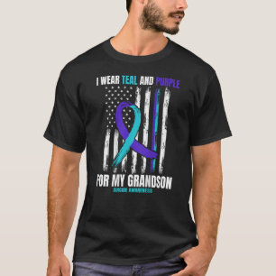 In Erinnerung an meine Großmutter Selbstmordgedank T-Shirt