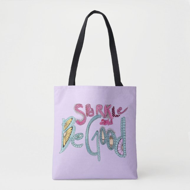 In Erinnerung an Renee Good  Tasche (Vorderseite)