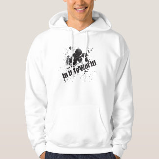 In es, zum es zu gewinnen Hoodie