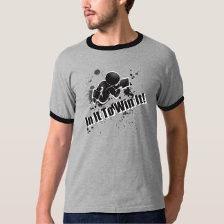 In es, zum es zu gewinnen Wecker-T - Shirt