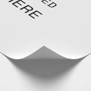 In Esoterische Unternehmens Ironie Muster Geschenk Geschenkpapier