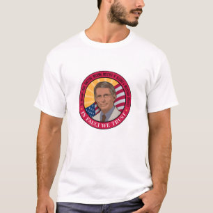 In Fauci vertrauen wir dem T - Shirt
