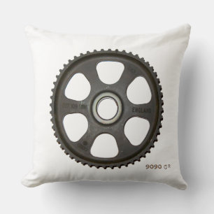 in Gear Kissen