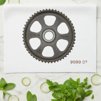 In Gear Kiteküche Handtuch