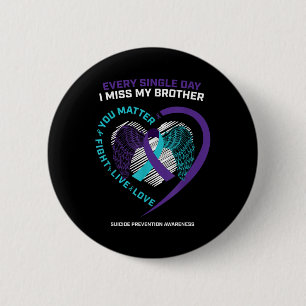 In Gedenken an meinen Bruder, den ich vermisse, Su Button