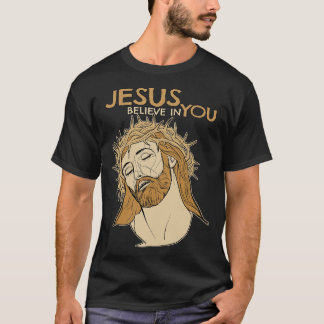 In Gods Händen finden wir Hoffnung T-Shirt