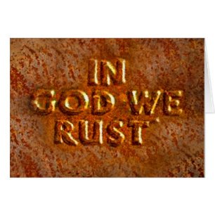 IN GOTT RUST WIR!