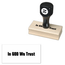In Gott vertrauen wir