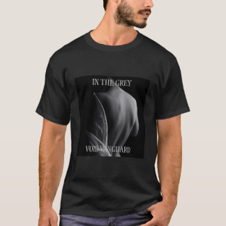 In Grau T-Shirt
