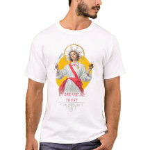 In Grease We Trust. Saint of the Kitchen 