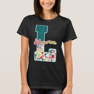 In grünen Punkten ist es ein guter Tag, Ti zu lehr T-Shirt
