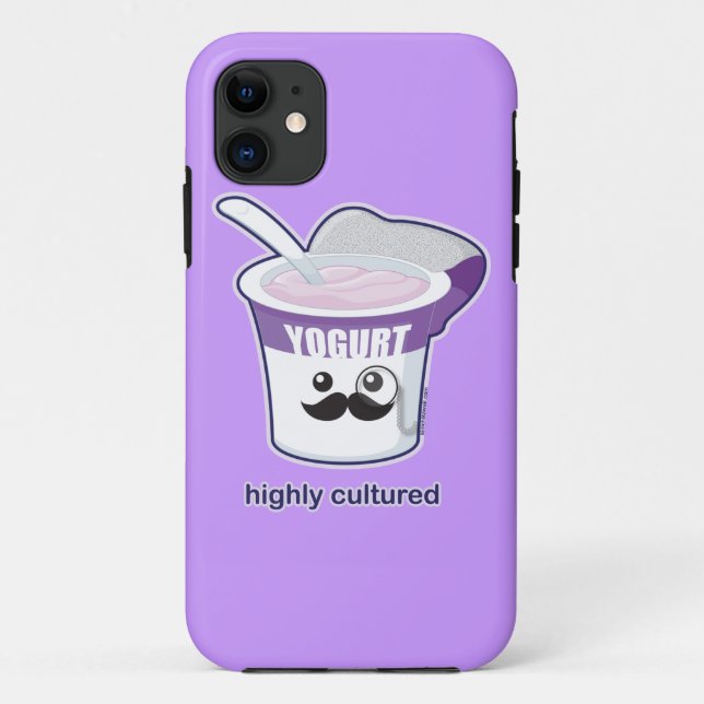 In hohem Grade gezüchtet Case-Mate iPhone Hülle (Rückseite)