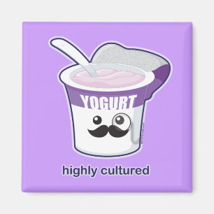 In hohem Grade gezüchtet Magnet