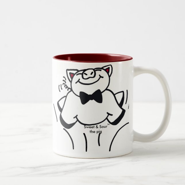 IN HOHER GEIST Tasse (Rechts)