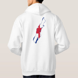 In Icon - Social Media Männer Mode Hoodie