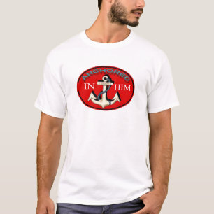 In ihm T-Shirt verankert