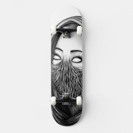 In Ihren Albträumen Skateboard