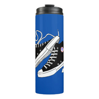 In ihren Schuhen Tumbler Thermosbecher