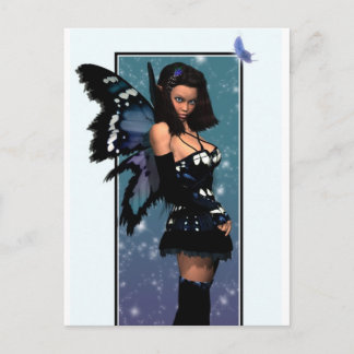 In Ihren Träumen Postkarte