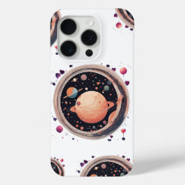 💖 🌠 "In Ihrer Umlaufbahn gefangen" Case-Mate iPhone Hülle