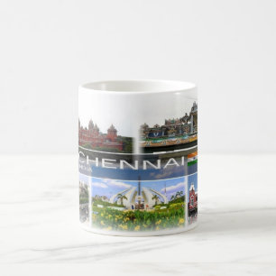 IN Indien - Chennai - Kaffeetasse
