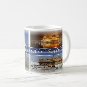 IN Indien - Goldener Tempel Amritsar - Kaffeetasse