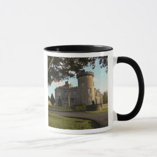 In Irland, der Seiteneingang von Dromoland Castle Tasse