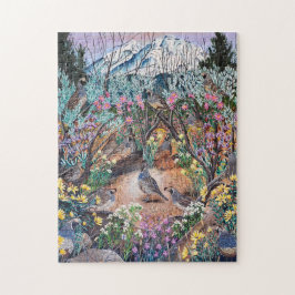 In jedem Puzzle gibt es eines