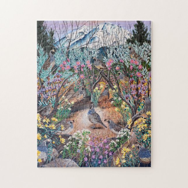 In jedem Puzzle gibt es eines (Vertikal)