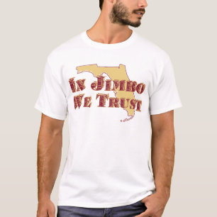 IN JIMBO VERTRAUEN WIR T-Shirt