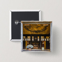 In Konchi-In-Tempel, Kyoto Button