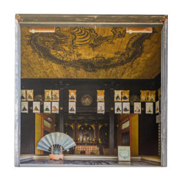 In Konchi-In-Tempel, Kyoto Fliese