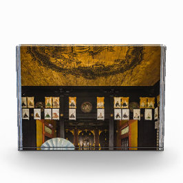 In Konchi-In-Tempel, Kyoto Fotoblock