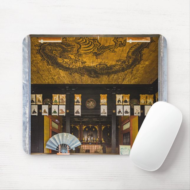 In Konchi-In-Tempel, Kyoto Mousepad (Mit Mouse)