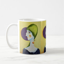 "In Krankheit und Gesundheit" Kaffeetasse