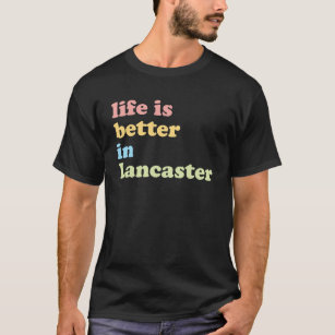 In Lancaster PA T-Shirt