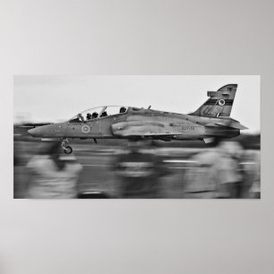 In Land kommen Poster