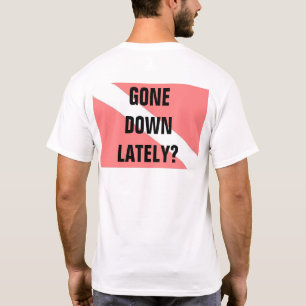 In letzter Zeit ist der T - Shirt der Männer zur