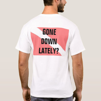 In letzter Zeit ist der T - Shirt der Männer zurüc