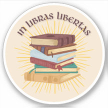 In Libras Libertas | In Büchern finden Freiheit