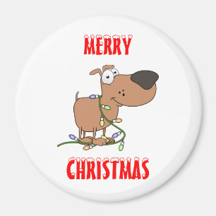 In Lichtern verstrickt Magnet